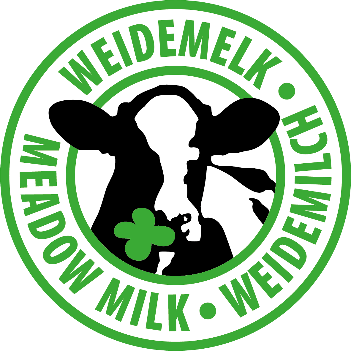 NL DE EN Weidemelk Weidemilch Meadow Milk